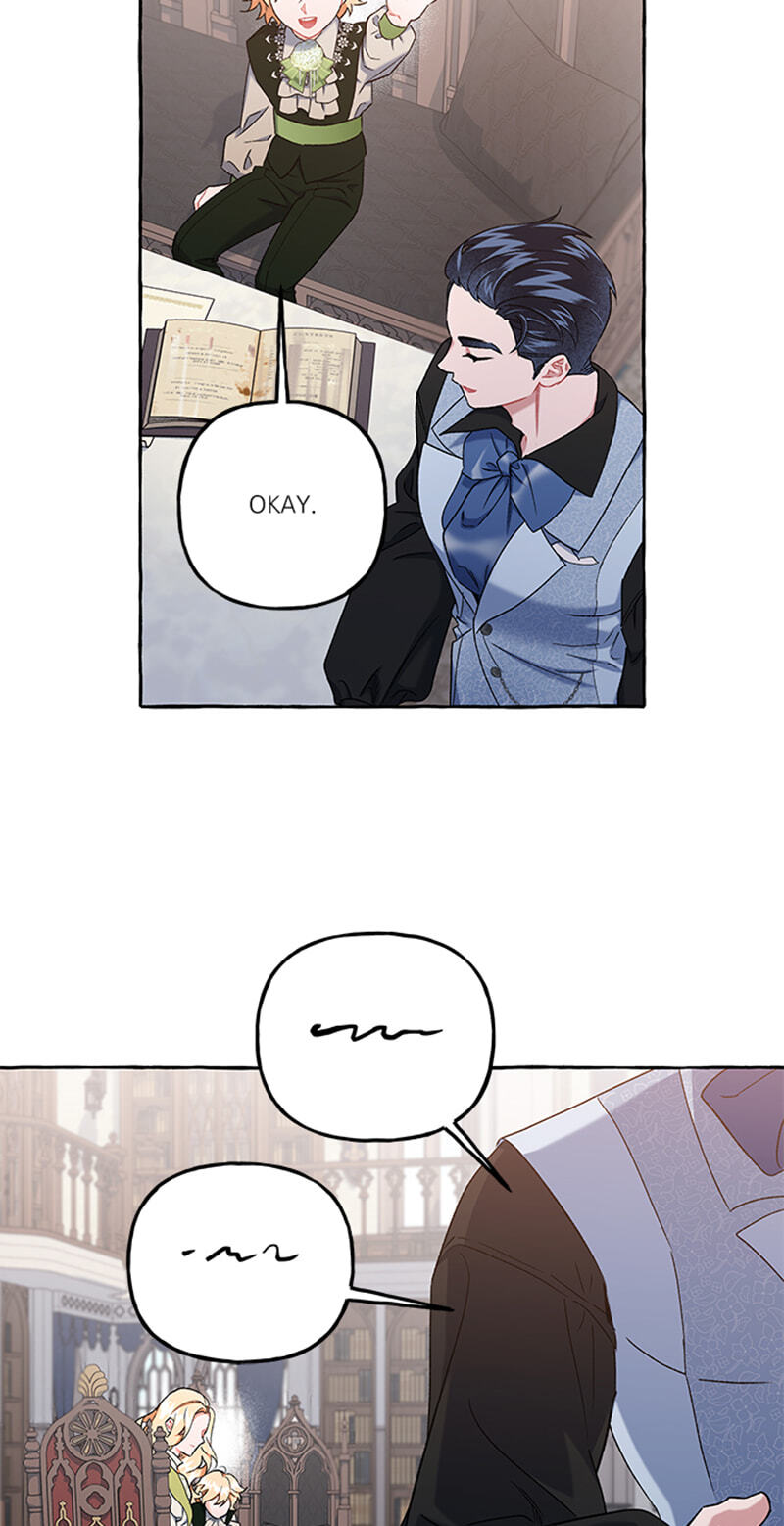 The Vanished Duchess Chapter 66 page 19 - 