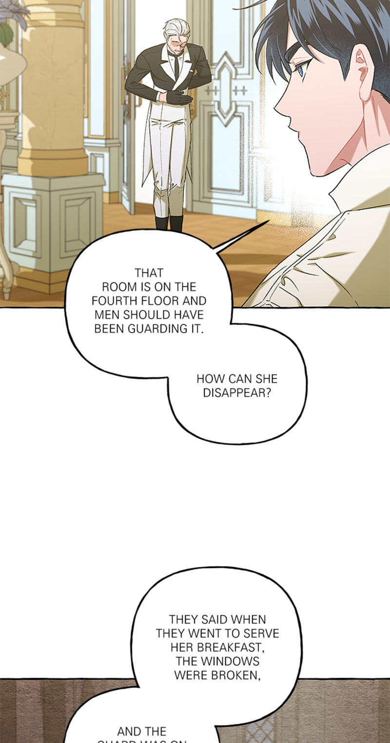 The Vanished Duchess Chapter 66 page 4 - 