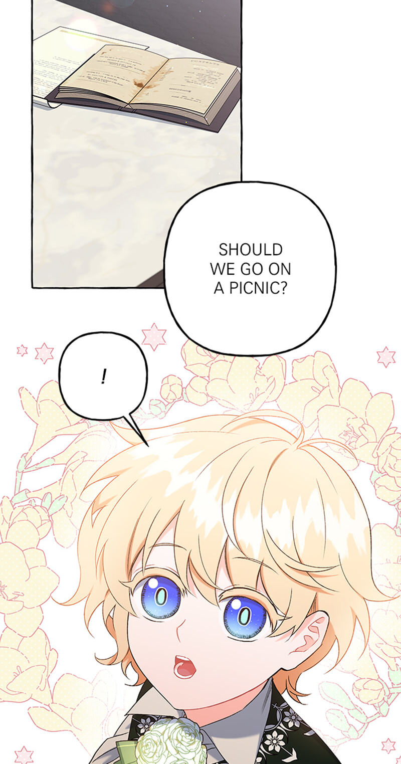 The Vanished Duchess Chapter 66 page 34 - 