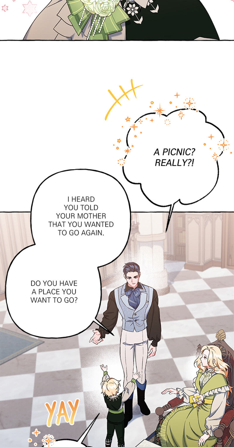 The Vanished Duchess Chapter 66 page 35 - 