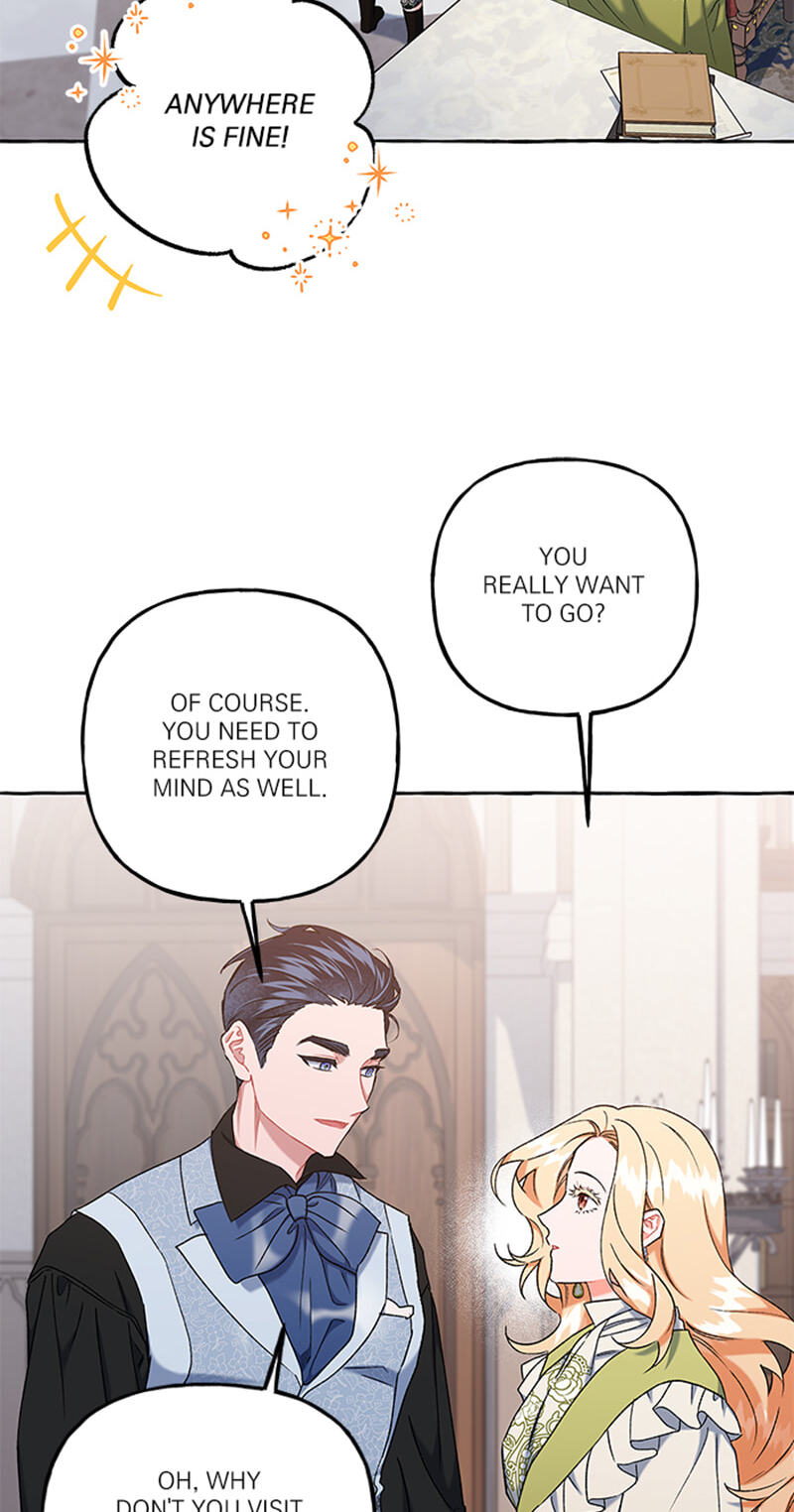 The Vanished Duchess Chapter 66 page 36 - 
