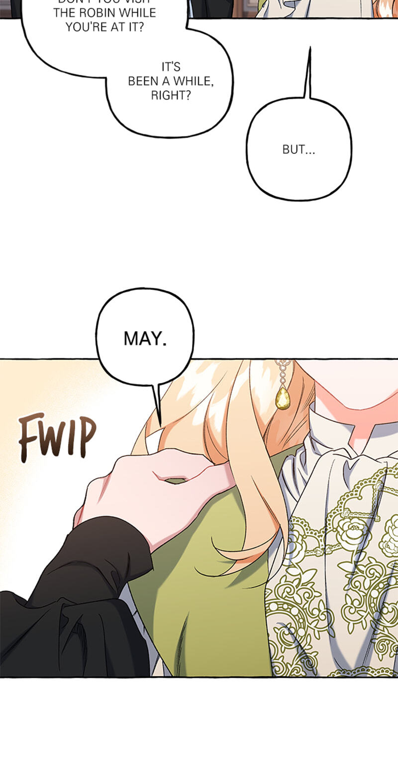 The Vanished Duchess Chapter 66 page 37 - 