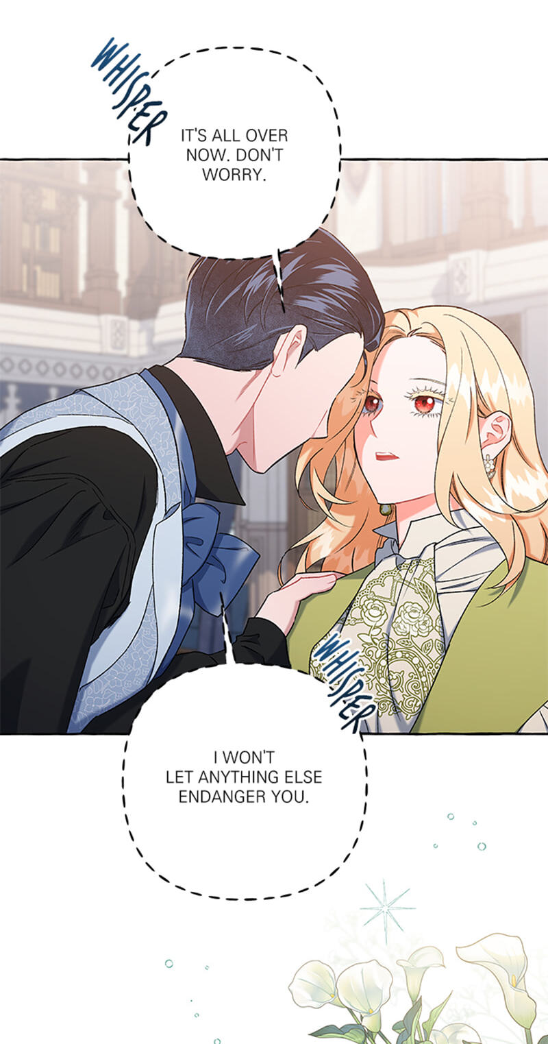 The Vanished Duchess Chapter 66 page 38 - 