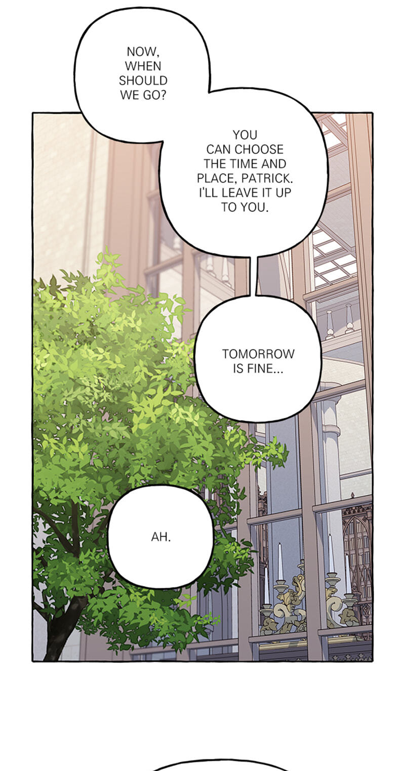 The Vanished Duchess Chapter 66 page 41 - 