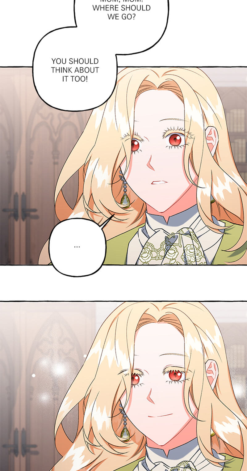 The Vanished Duchess Chapter 66 page 43 - 