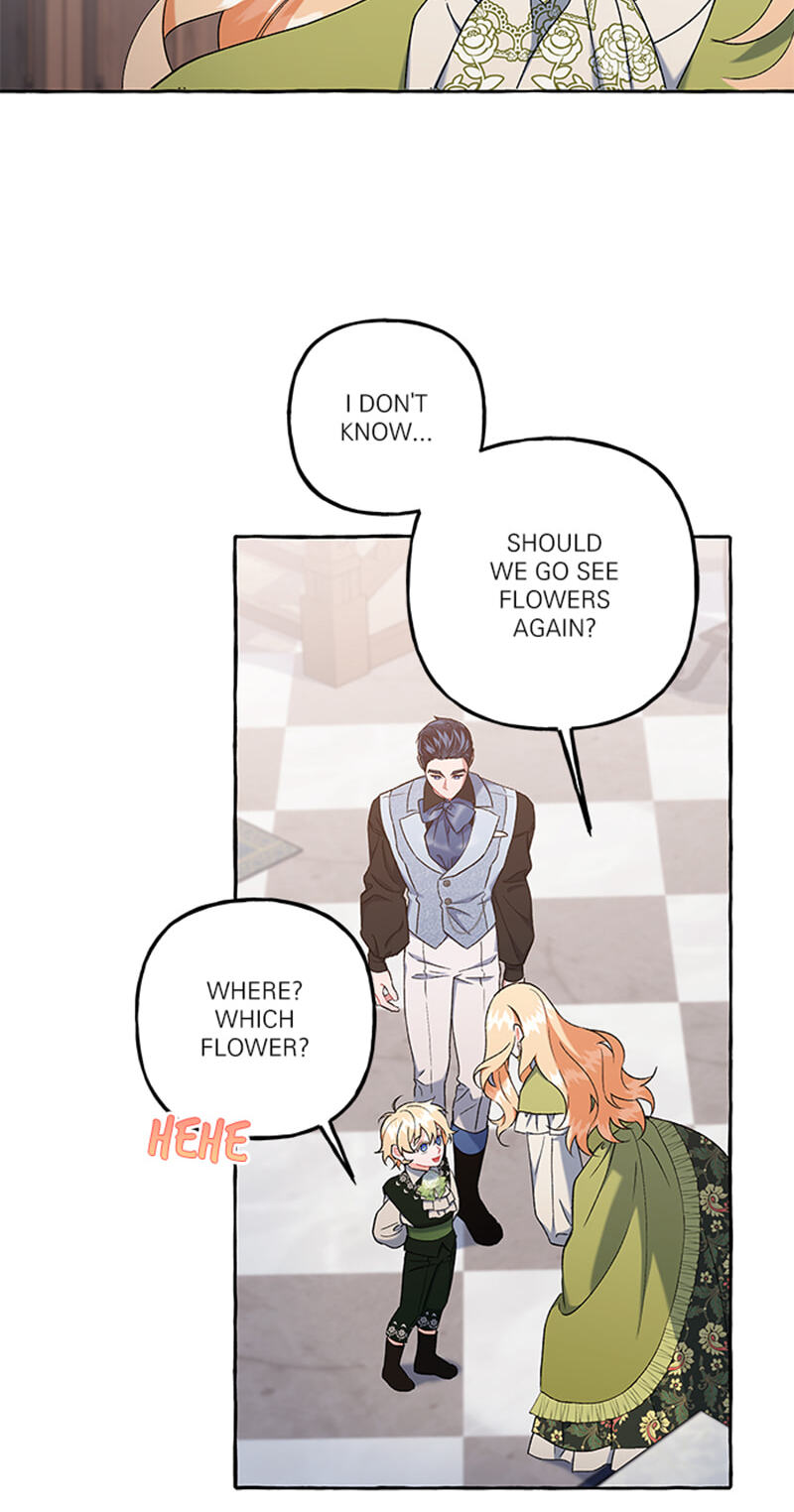 The Vanished Duchess Chapter 66 page 44 - 