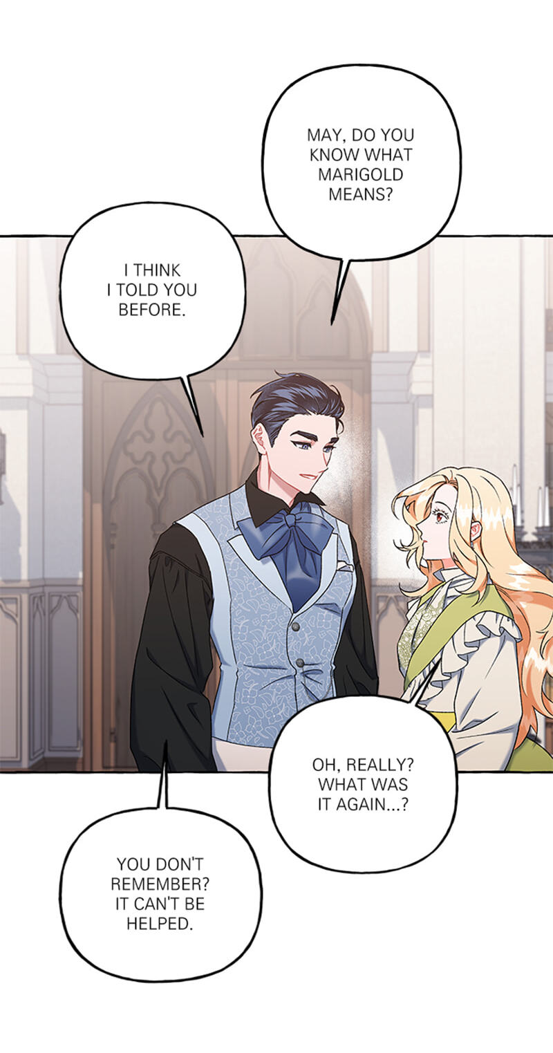 The Vanished Duchess Chapter 66 page 46 - 