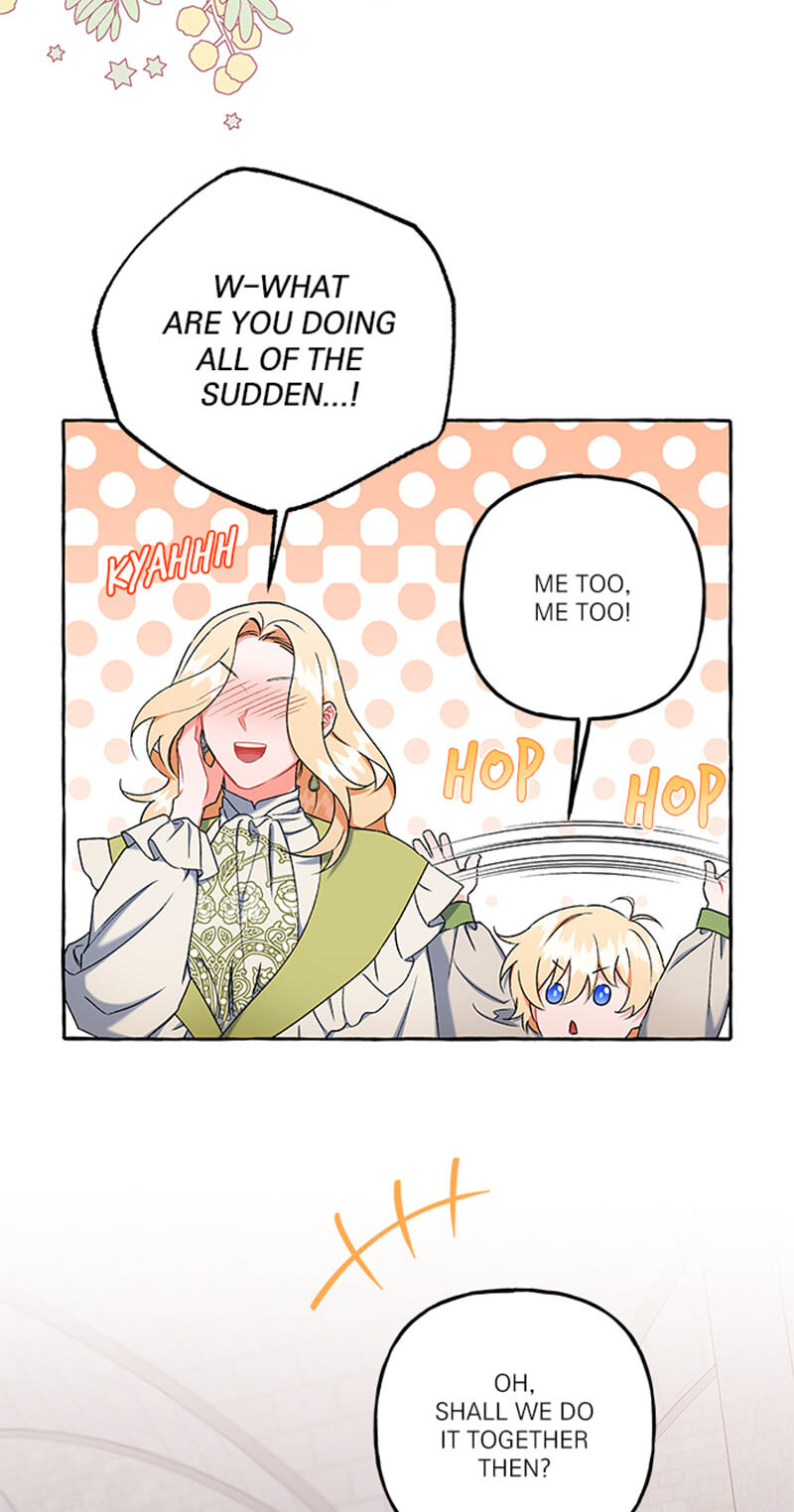 The Vanished Duchess Chapter 66 page 48 - 