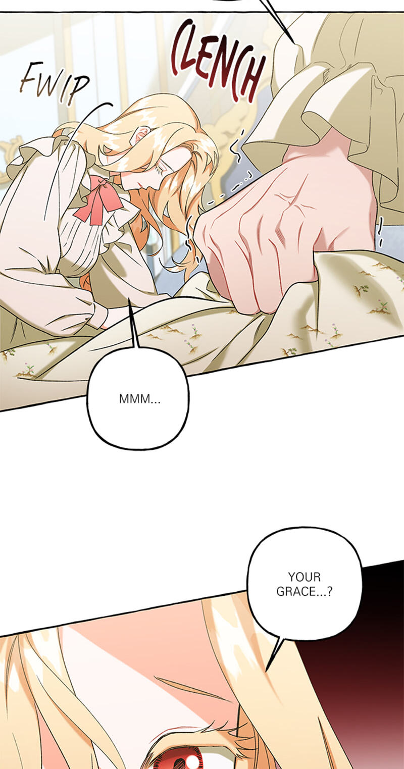 The Vanished Duchess Chapter 66 page 6 - 