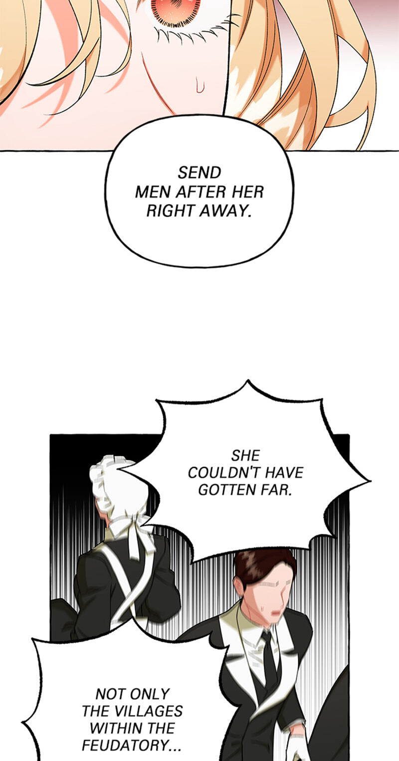 The Vanished Duchess Chapter 66 page 7 - 