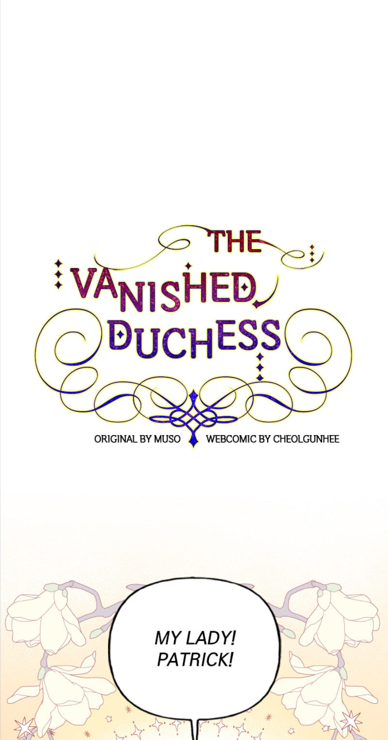 The Vanished Duchess Chapter 67 page 1 - 