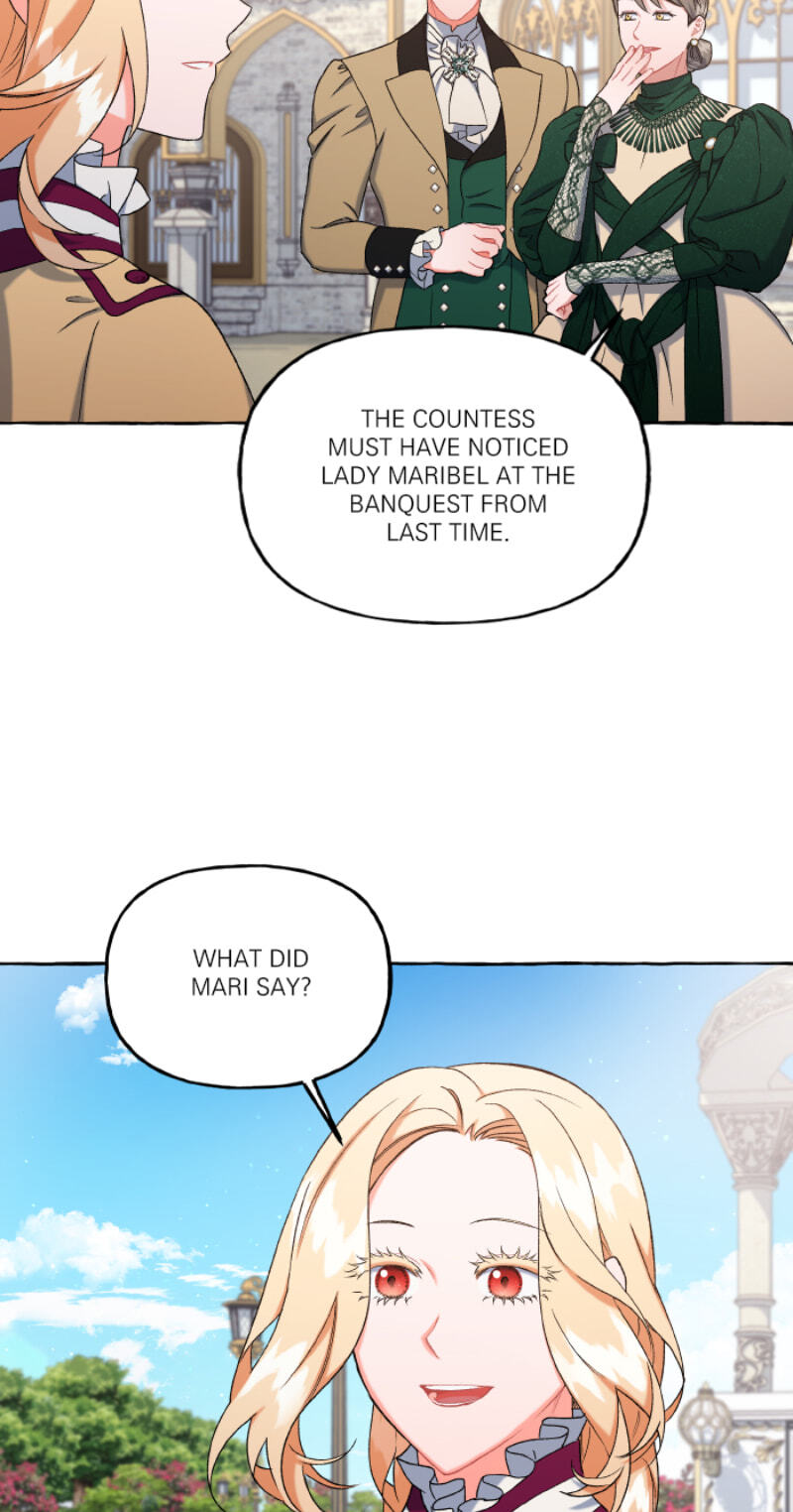 The Vanished Duchess Chapter 67 page 11 - 