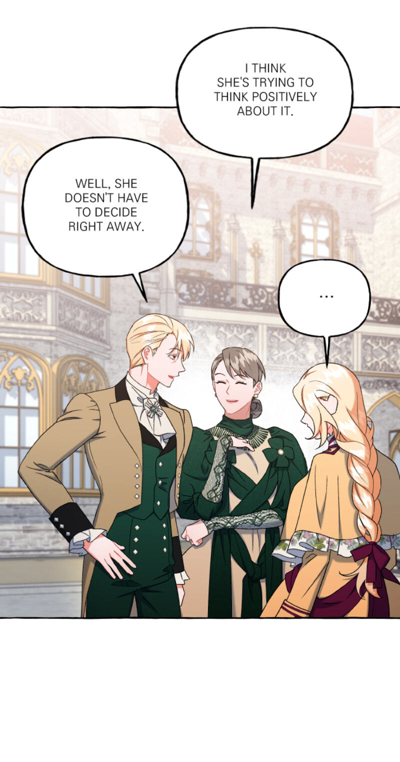 The Vanished Duchess Chapter 67 page 13 - 