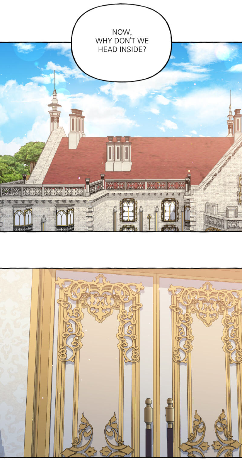 The Vanished Duchess Chapter 67 page 14 - 