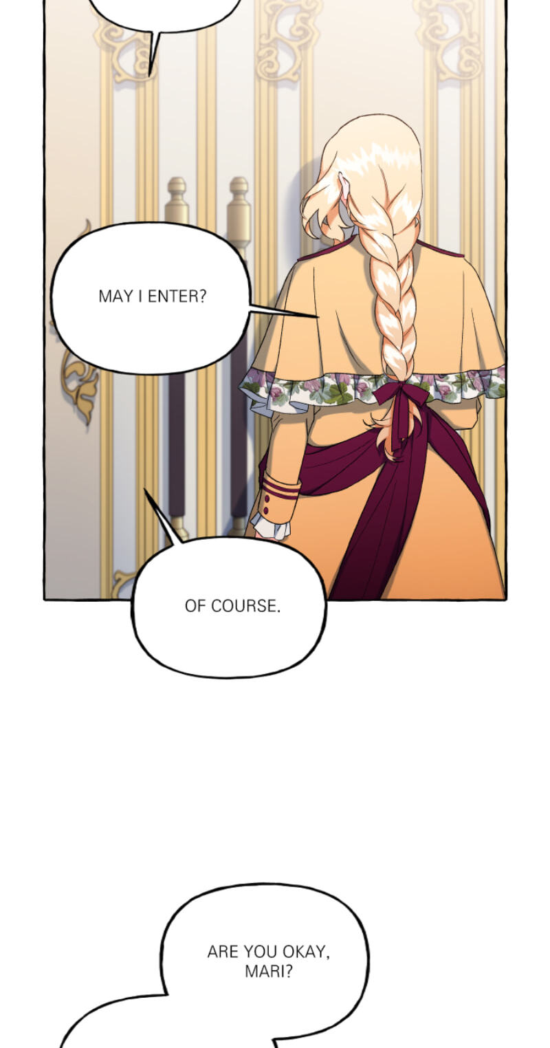 The Vanished Duchess Chapter 67 page 16 - 