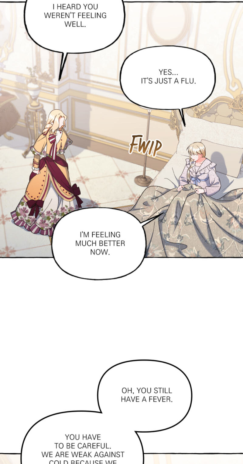 The Vanished Duchess Chapter 67 page 17 - 