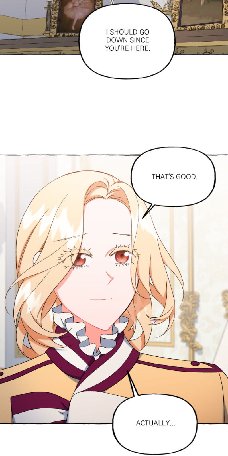 The Vanished Duchess Chapter 67 page 20 - 