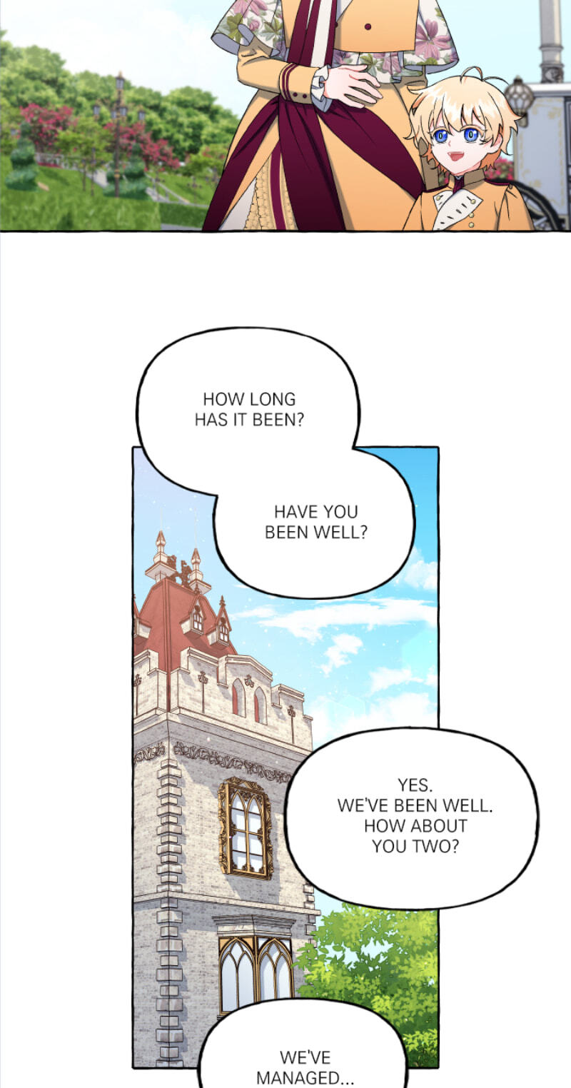 The Vanished Duchess Chapter 67 page 3 - 