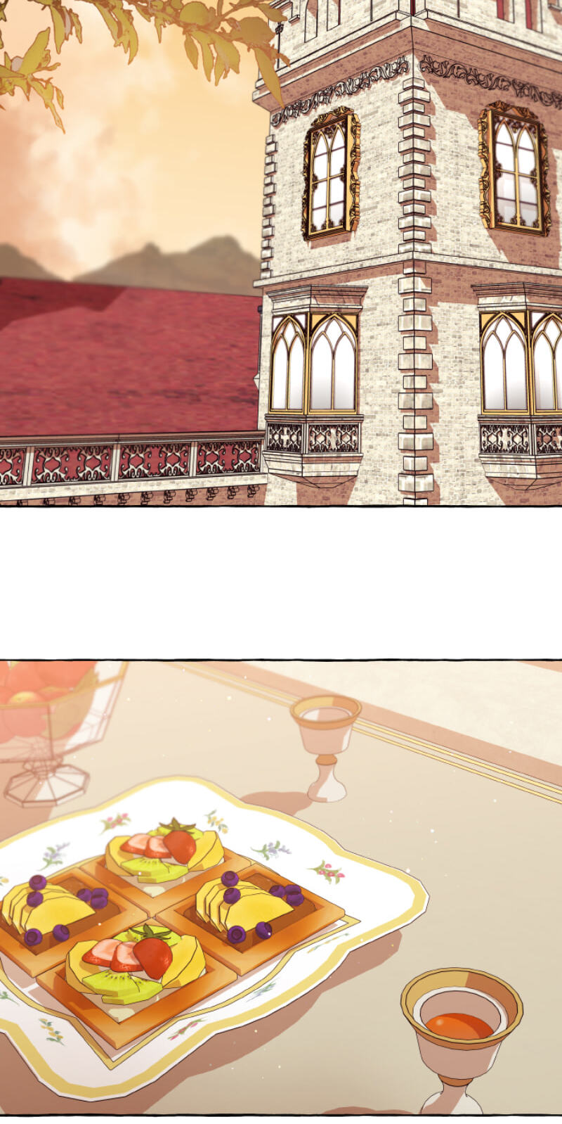 The Vanished Duchess Chapter 67 page 22 - 