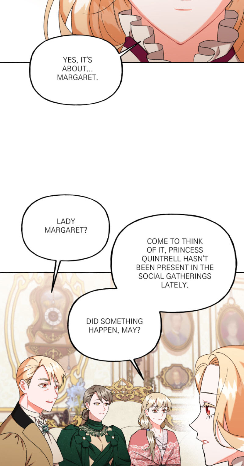 The Vanished Duchess Chapter 67 page 25 - 