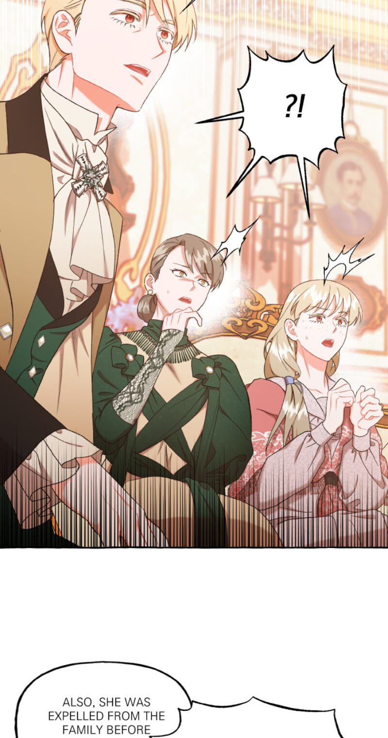 The Vanished Duchess Chapter 67 page 28 - 