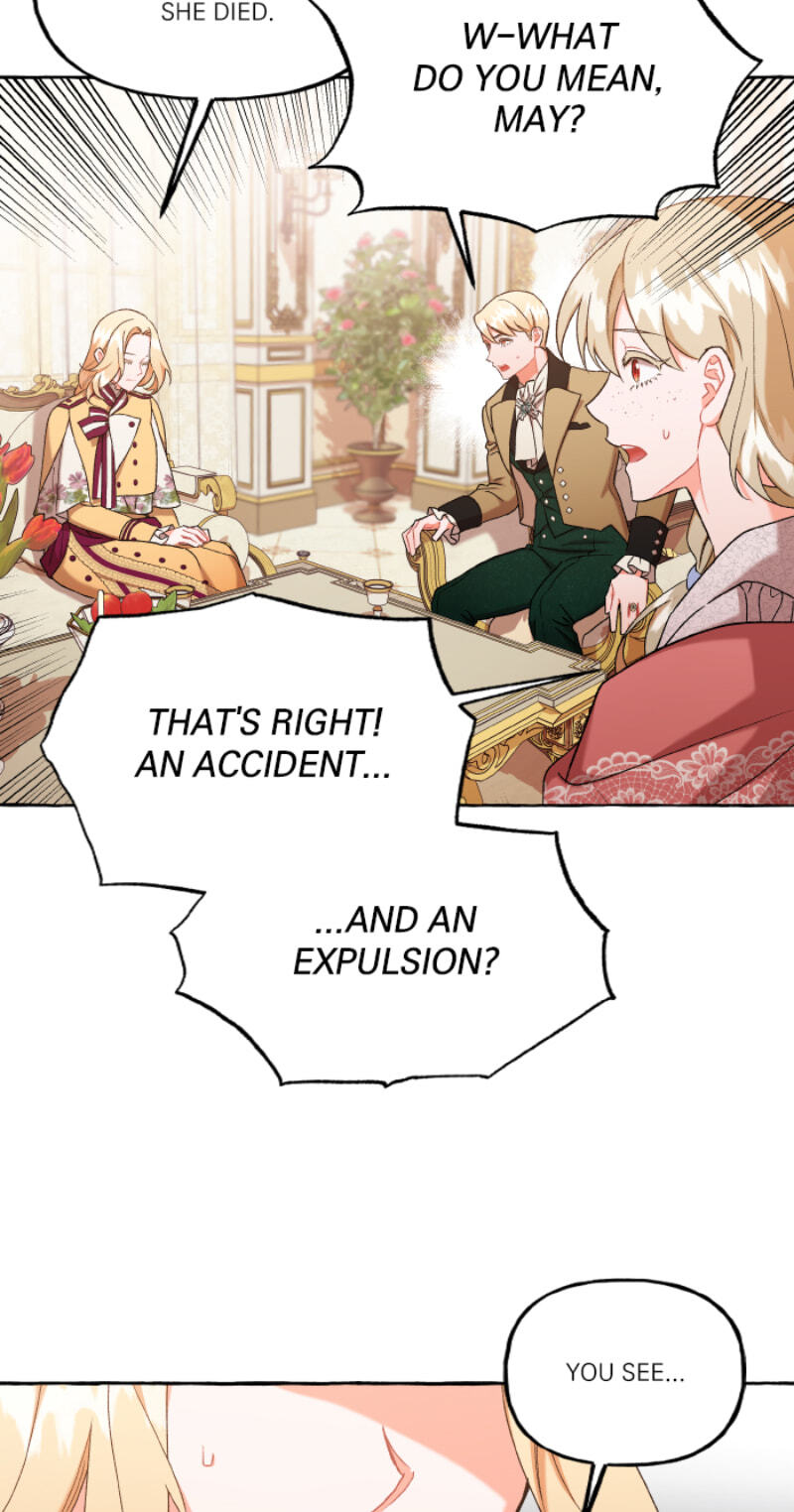 The Vanished Duchess Chapter 67 page 29 - 