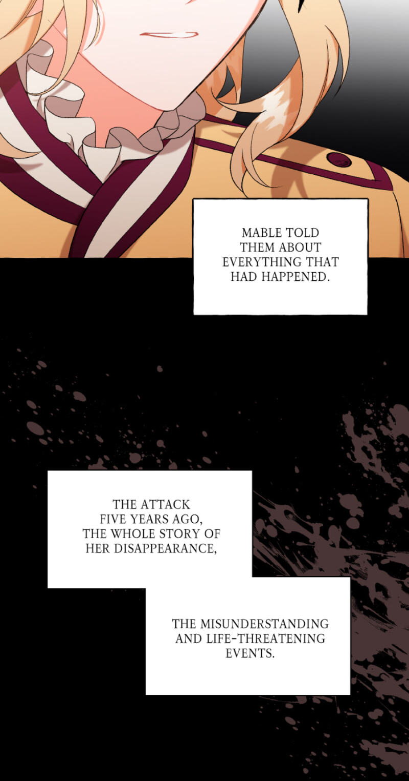 The Vanished Duchess Chapter 67 page 30 - 
