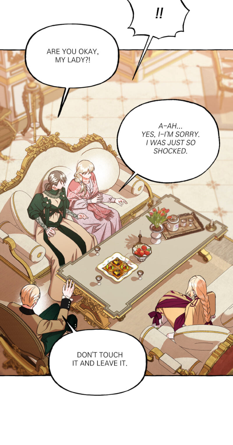 The Vanished Duchess Chapter 67 page 33 - 