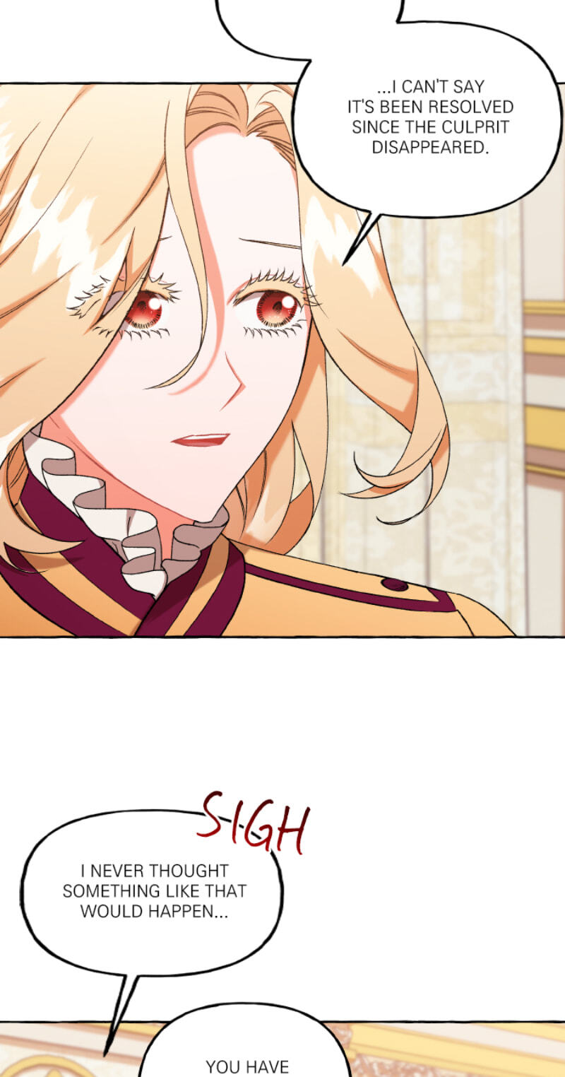 The Vanished Duchess Chapter 67 page 35 - 