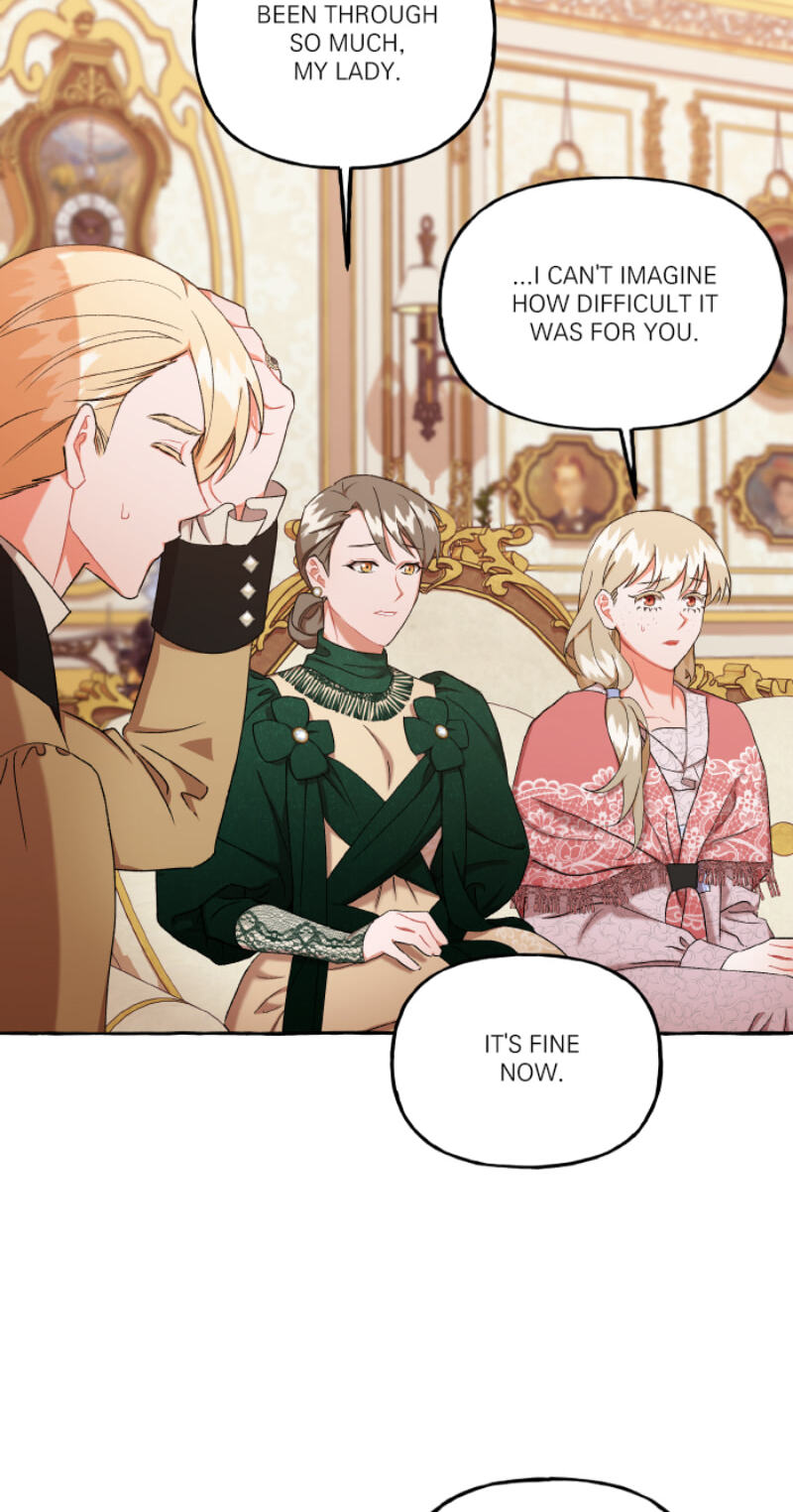 The Vanished Duchess Chapter 67 page 36 - 