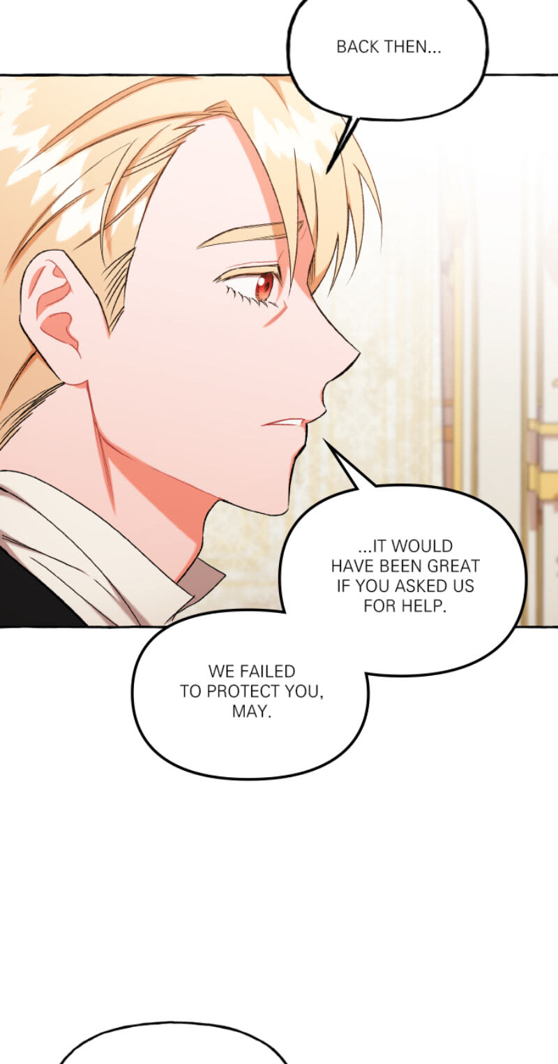The Vanished Duchess Chapter 67 page 37 - 