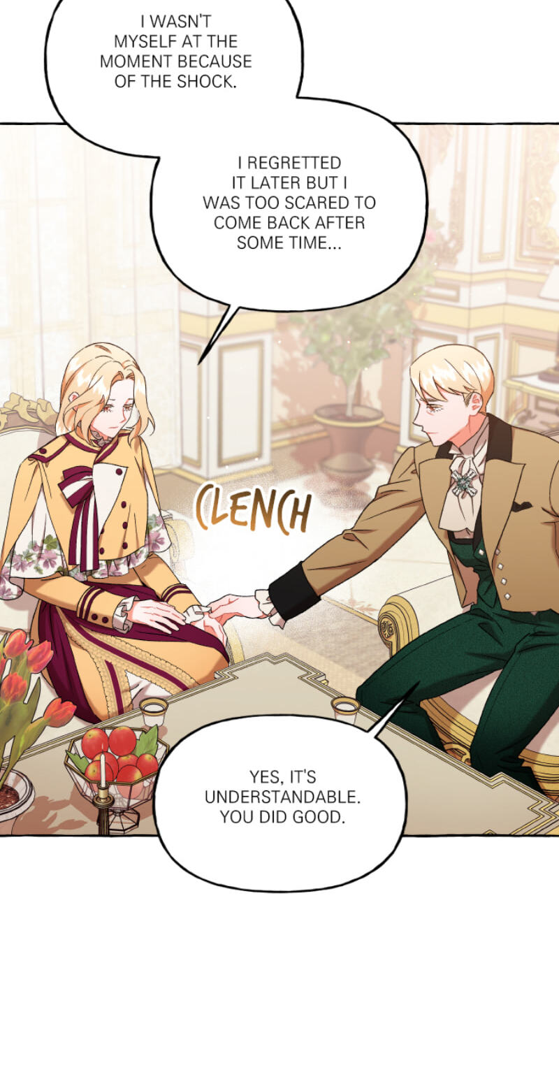 The Vanished Duchess Chapter 67 page 38 - 