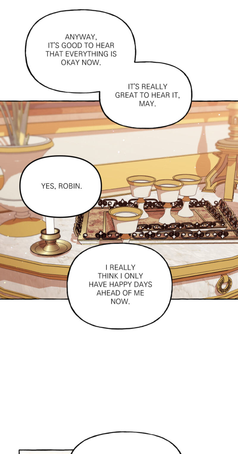 The Vanished Duchess Chapter 67 page 39 - 