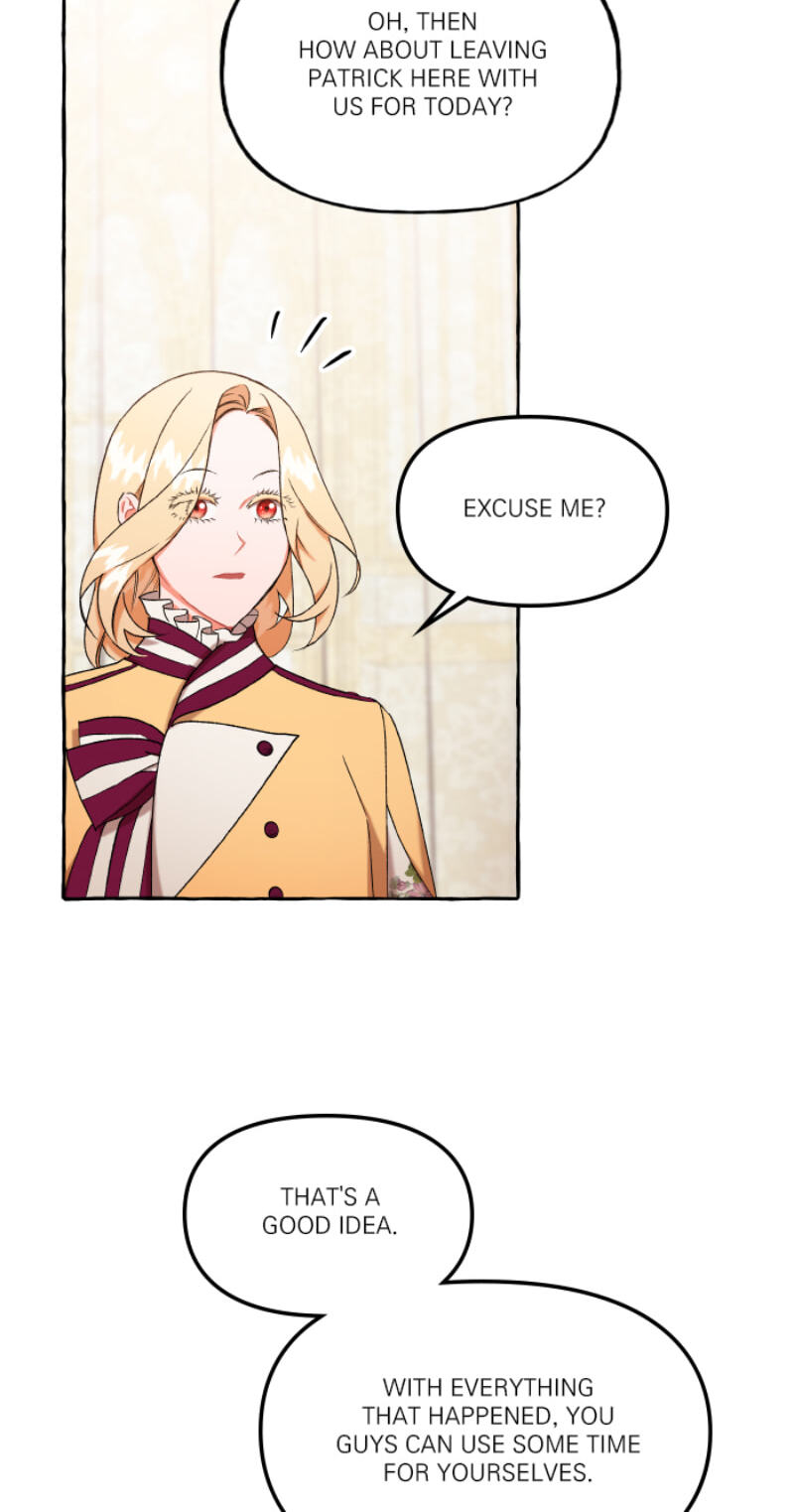 The Vanished Duchess Chapter 67 page 40 - 