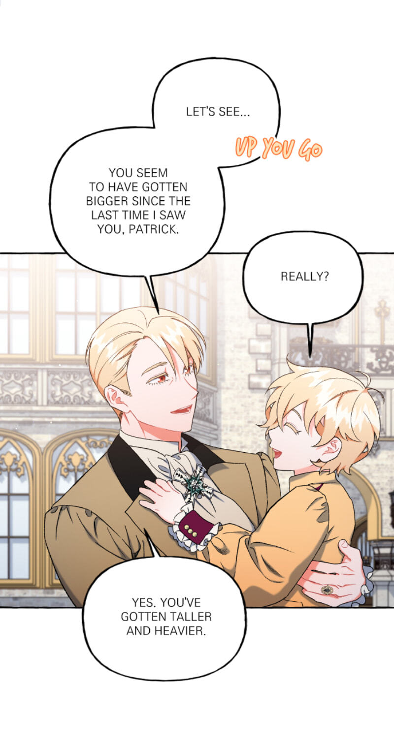 The Vanished Duchess Chapter 67 page 5 - 