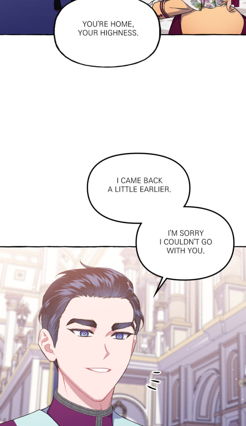 The Vanished Duchess Chapter 67 page 50 - 