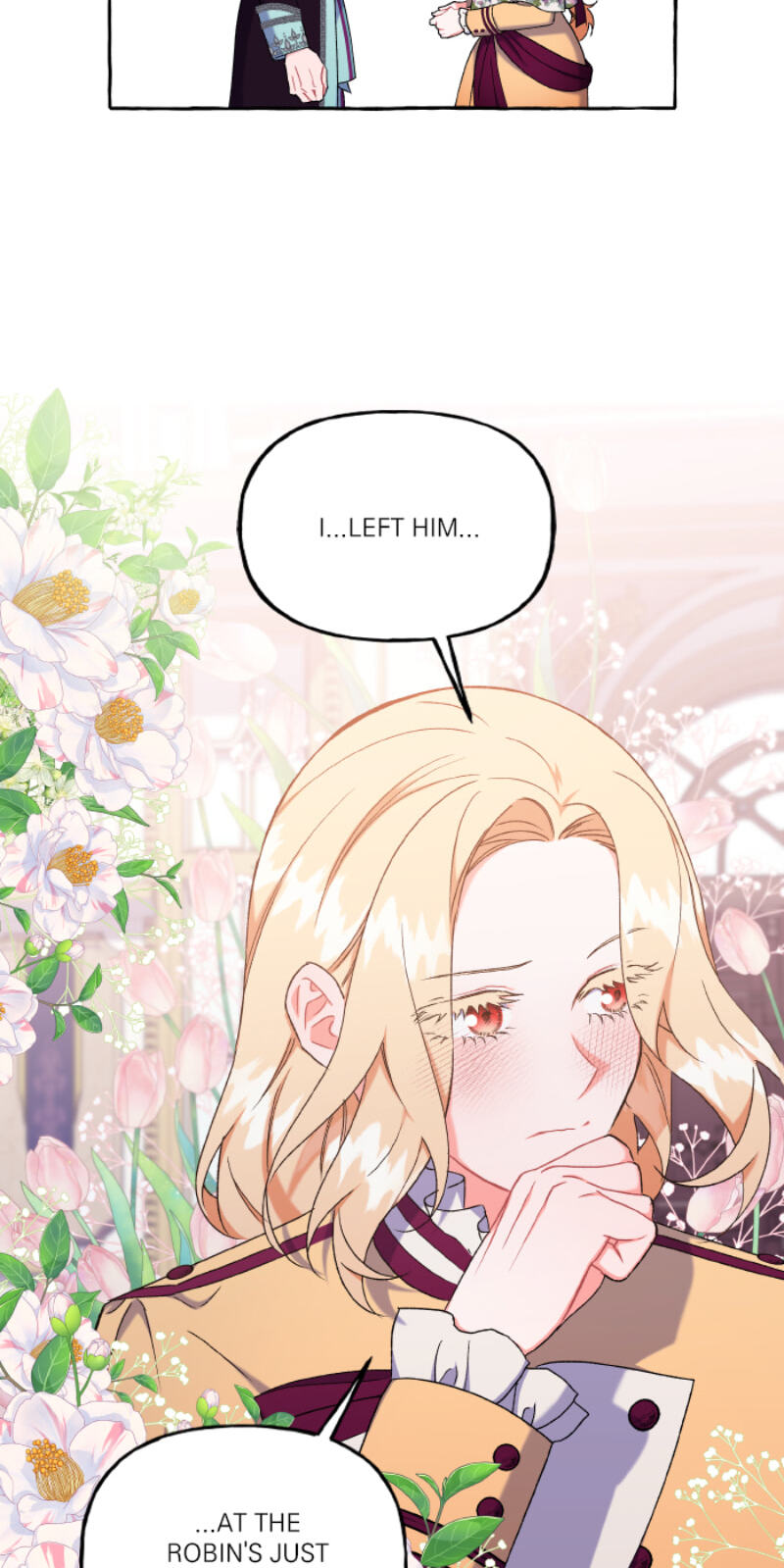 The Vanished Duchess Chapter 67 page 53 - 