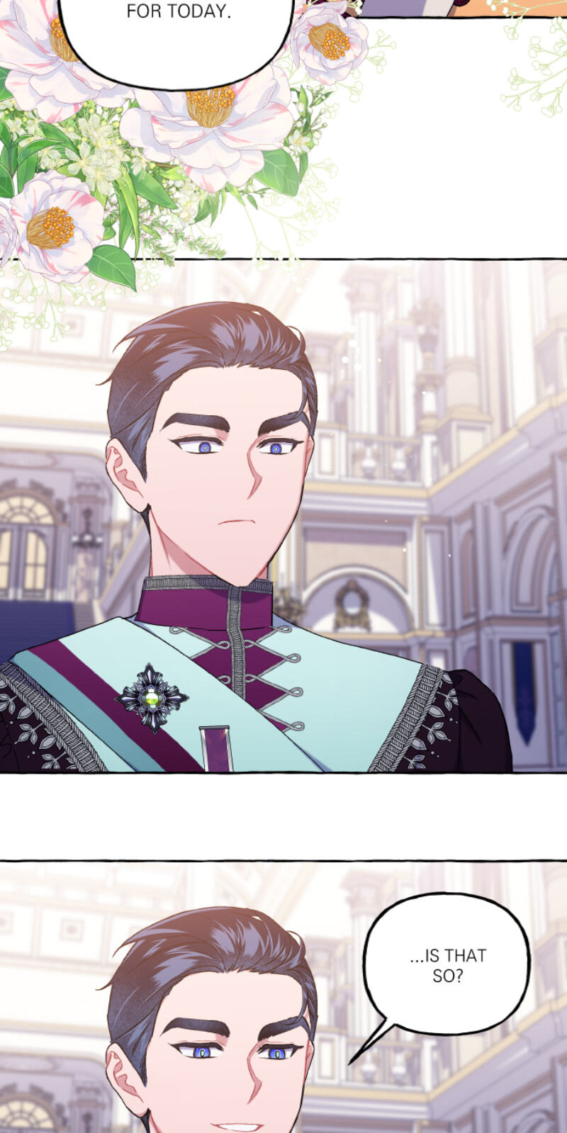 The Vanished Duchess Chapter 67 page 54 - 