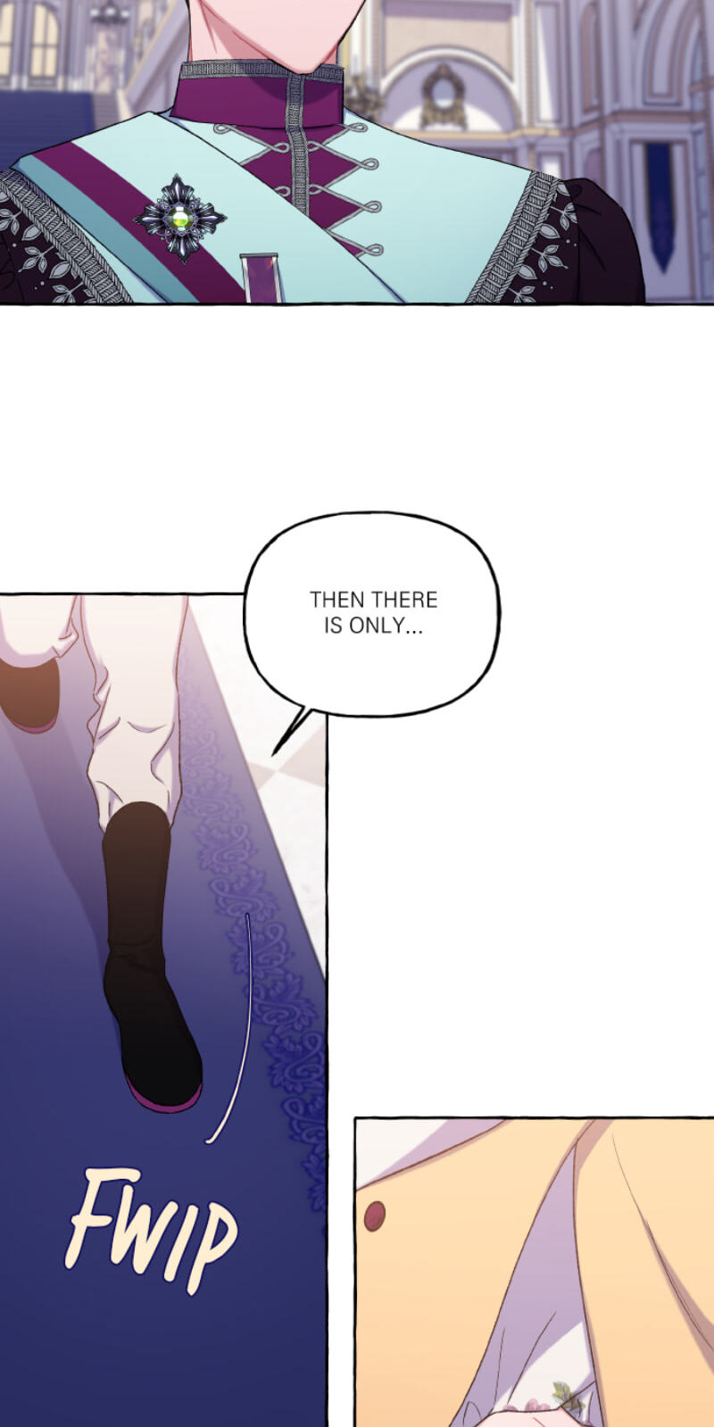 The Vanished Duchess Chapter 67 page 55 - 