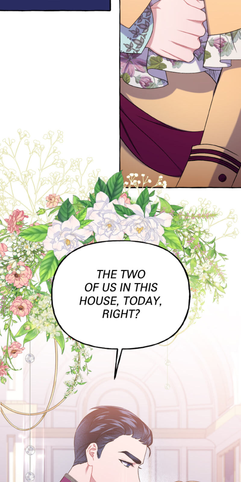 The Vanished Duchess Chapter 67 page 56 - 