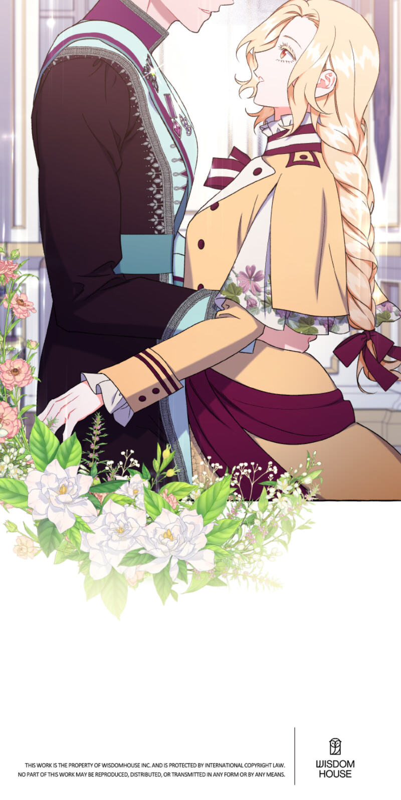 The Vanished Duchess Chapter 67 page 57 - 