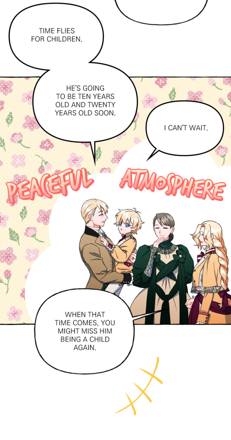 The Vanished Duchess Chapter 67 page 7 - 
