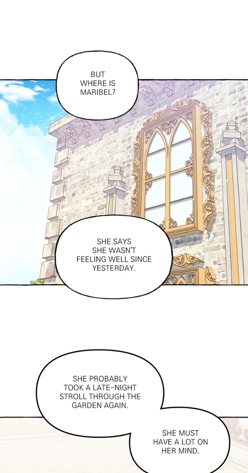 The Vanished Duchess Chapter 67 page 8 - 