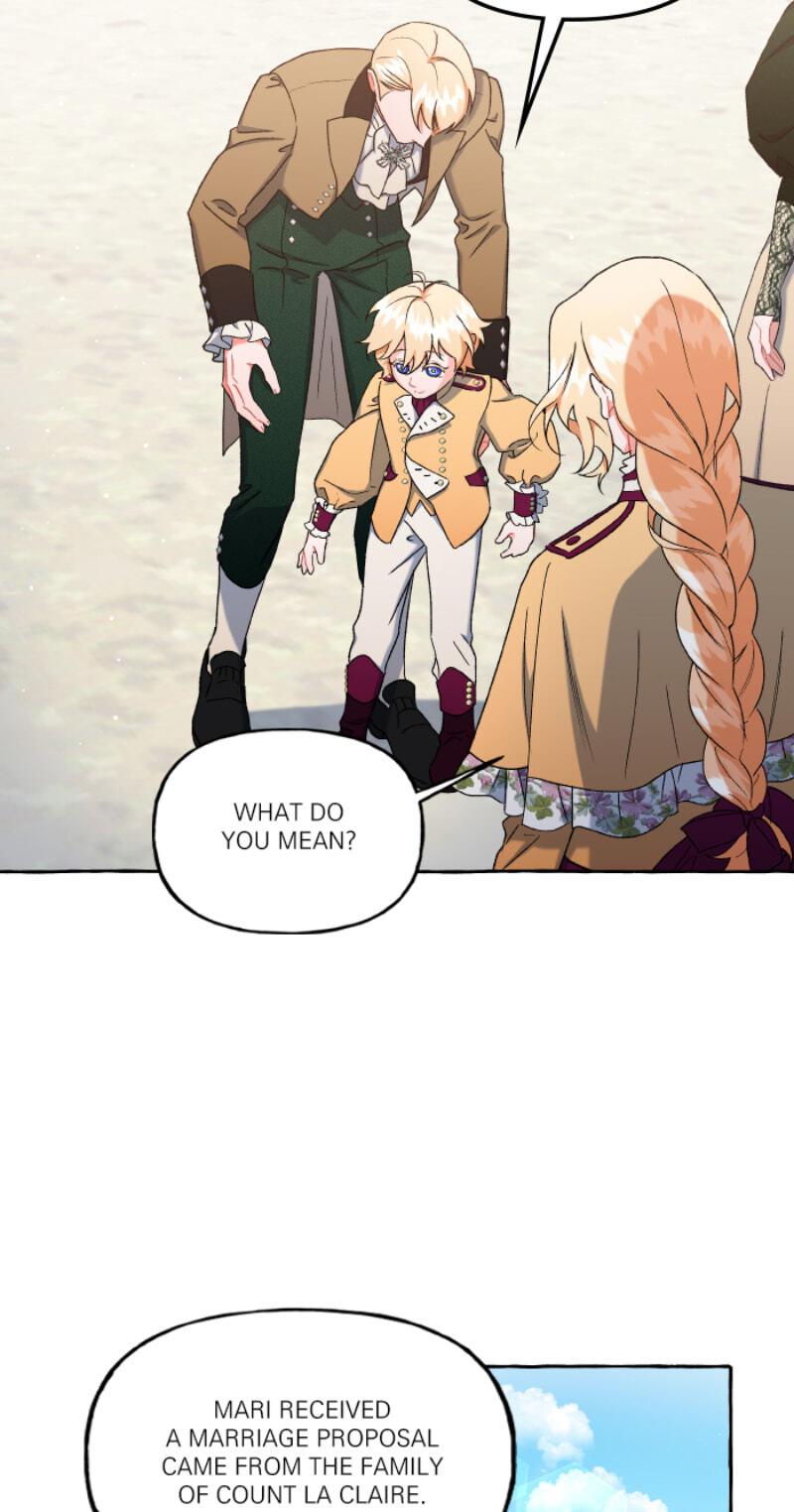 The Vanished Duchess Chapter 67 page 9 - 