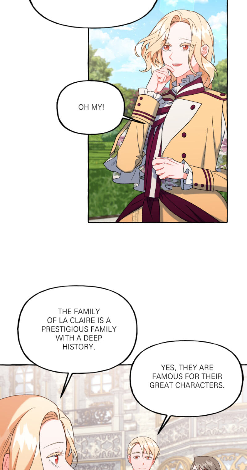 The Vanished Duchess Chapter 67 page 10 - 