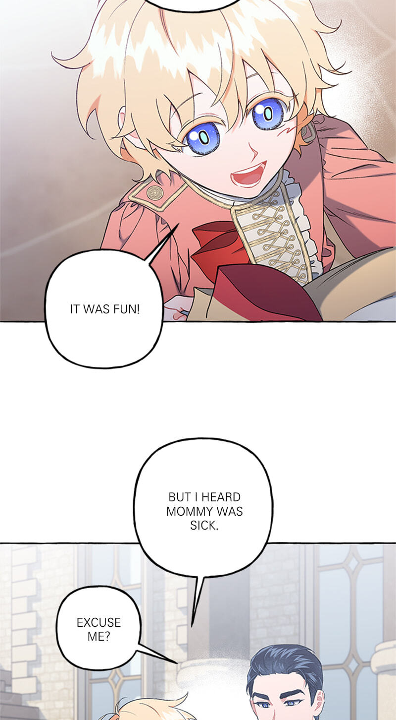 The Vanished Duchess Chapter 68 page 30 - 
