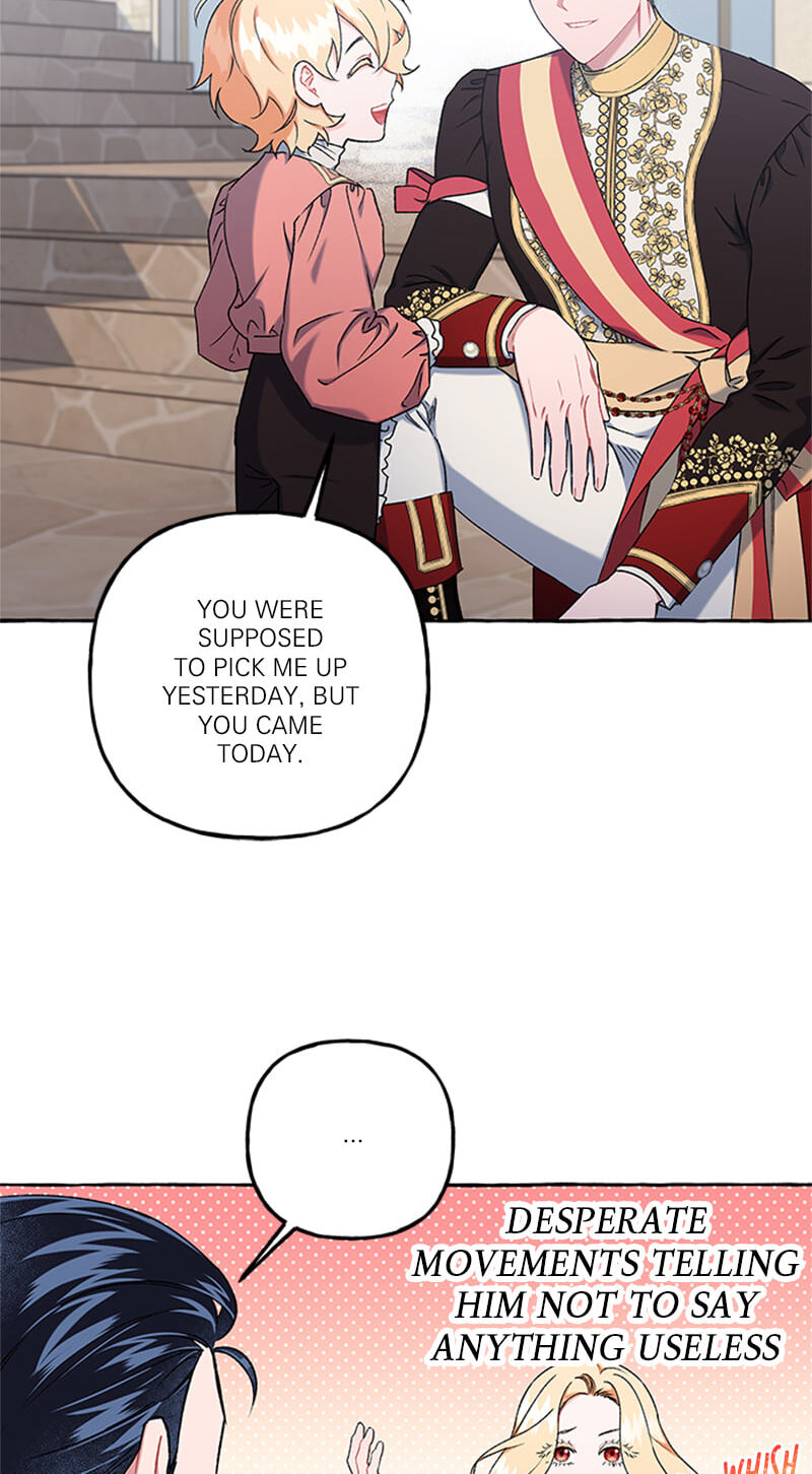 The Vanished Duchess Chapter 68 page 31 - 