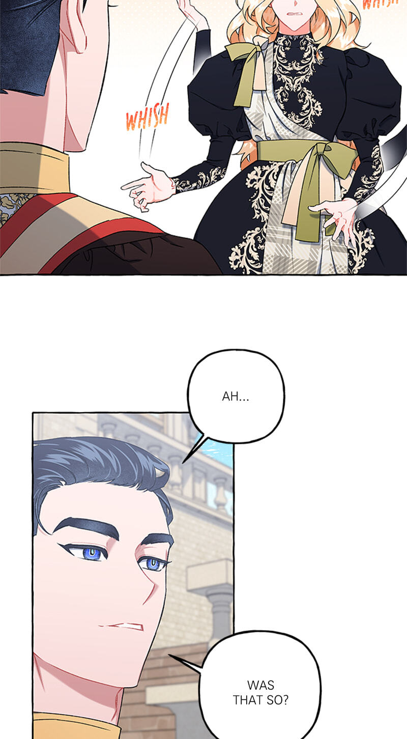 The Vanished Duchess Chapter 68 page 32 - 