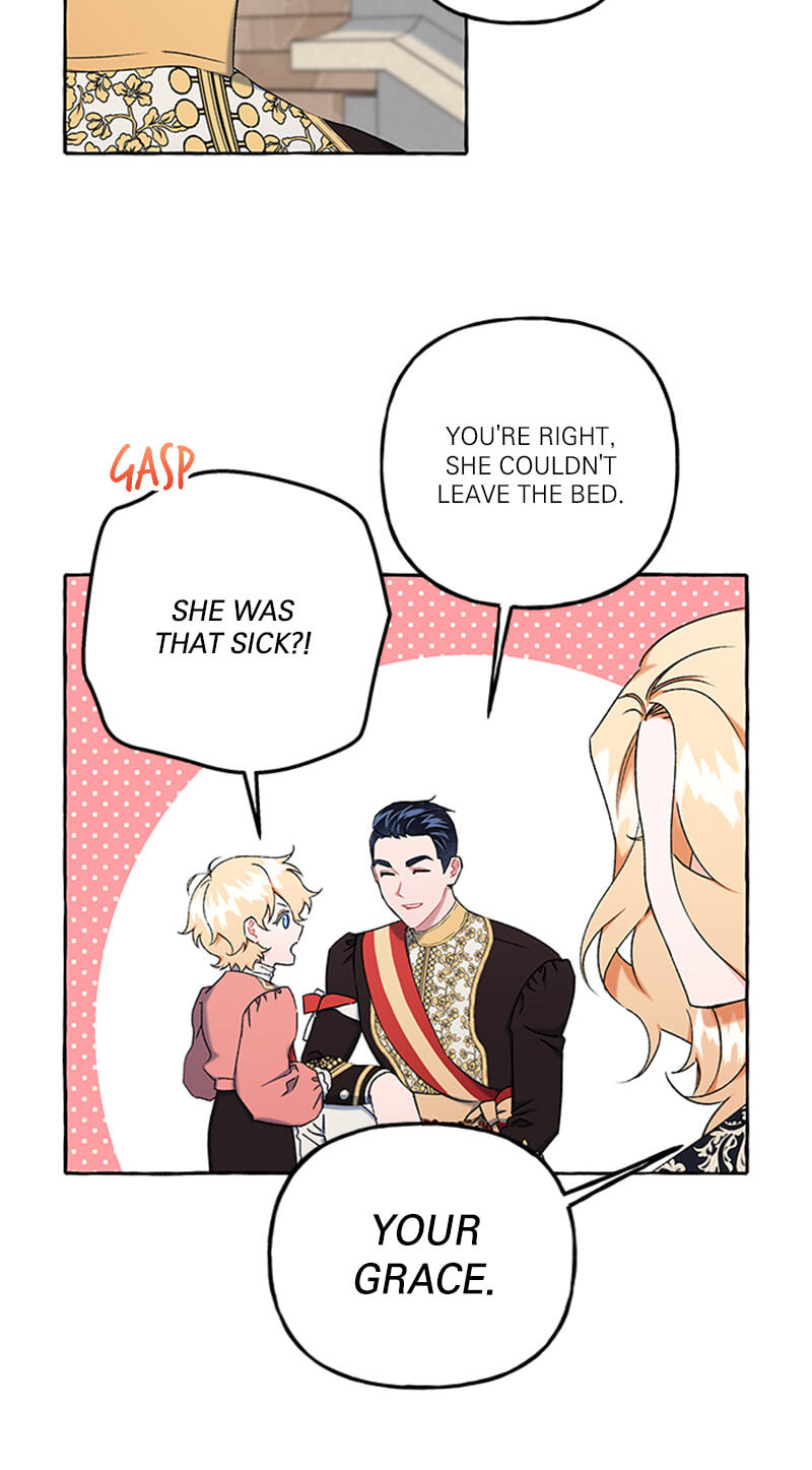 The Vanished Duchess Chapter 68 page 33 - 