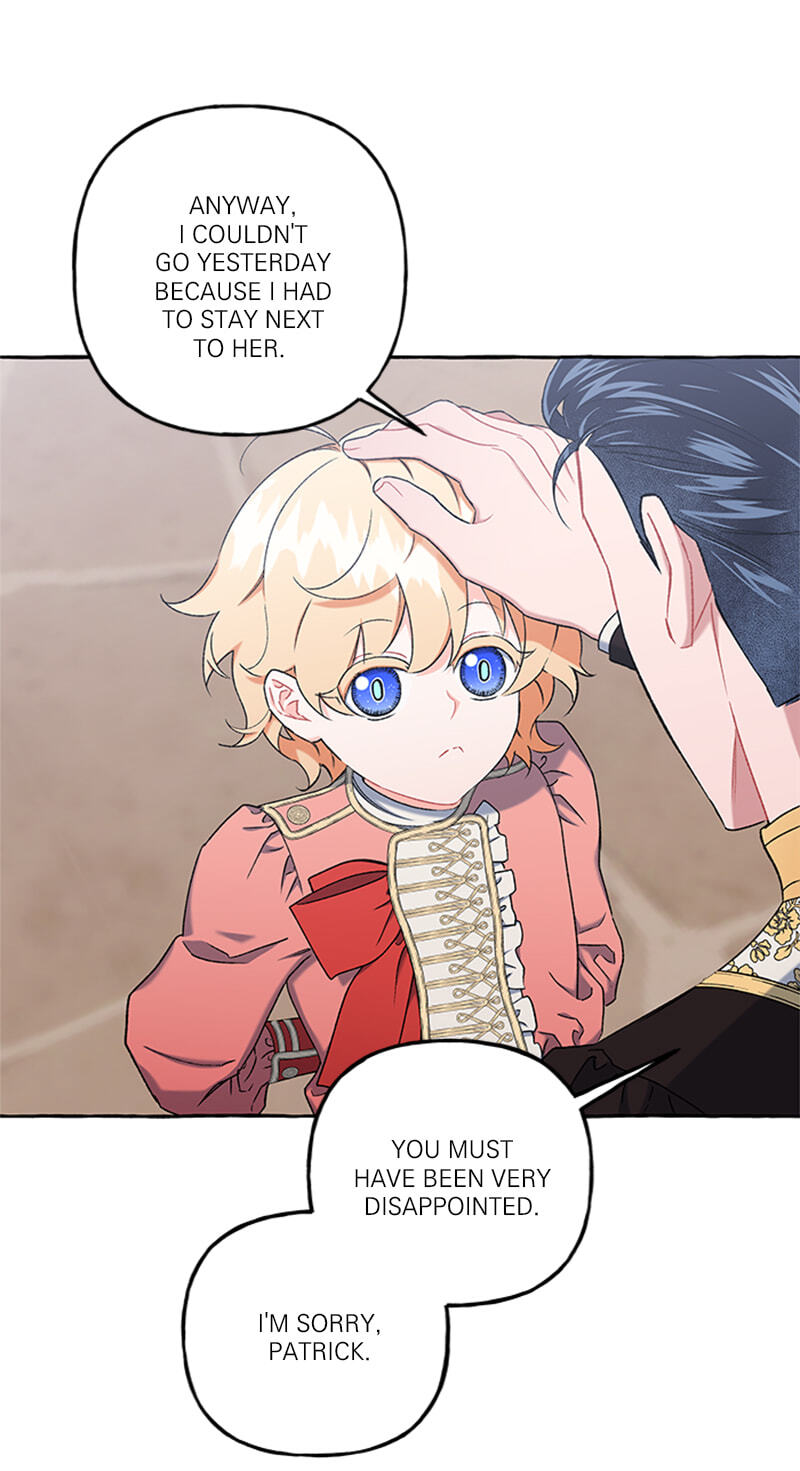 The Vanished Duchess Chapter 68 page 34 - 